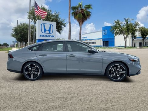 New 2026 Honda Accord Sport image 4