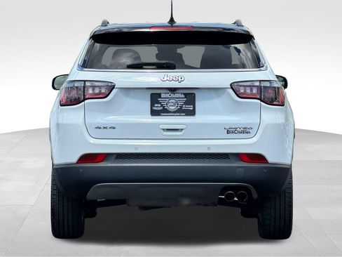 Used 2022 Jeep Compass Limited AWD/4WD image 6