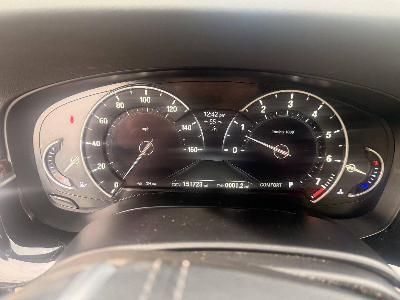 Used 2017 BMW 530i RWD image 14