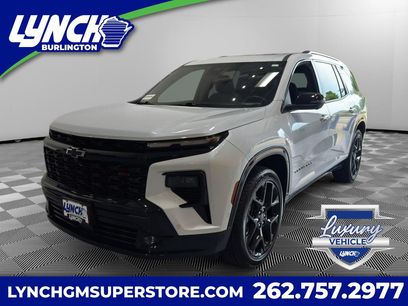 Used 2026 Chevrolet Traverse RS w/ LPO, Floor Liner Package