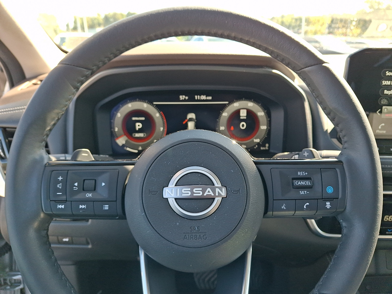 Used 2023 Nissan Rogue Platinum w/ Platinum Premium Package AWD/4WD image 21