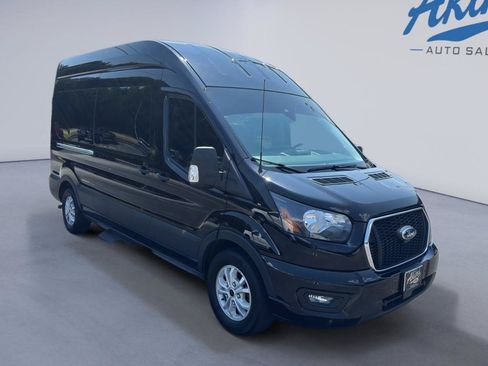 Used 2024 Ford Transit 350 XLT RWD image 3