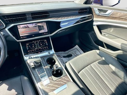 Used 2021 Audi A7 3.0T Premium Plus image 25