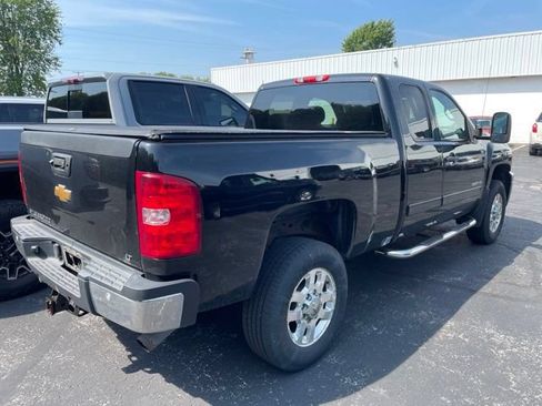 Used 2012 Chevrolet Silverado 2500 LT w/ Interior Plus Package AWD/4WD image 2