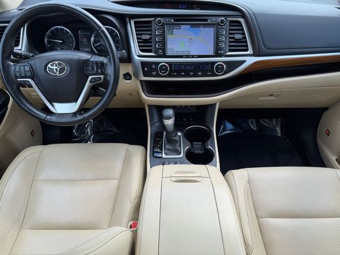 Used 2017 Toyota Highlander Limited w/ Protection Package #3 image 28
