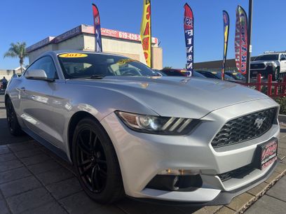 Used 2017 Ford Mustang Premium