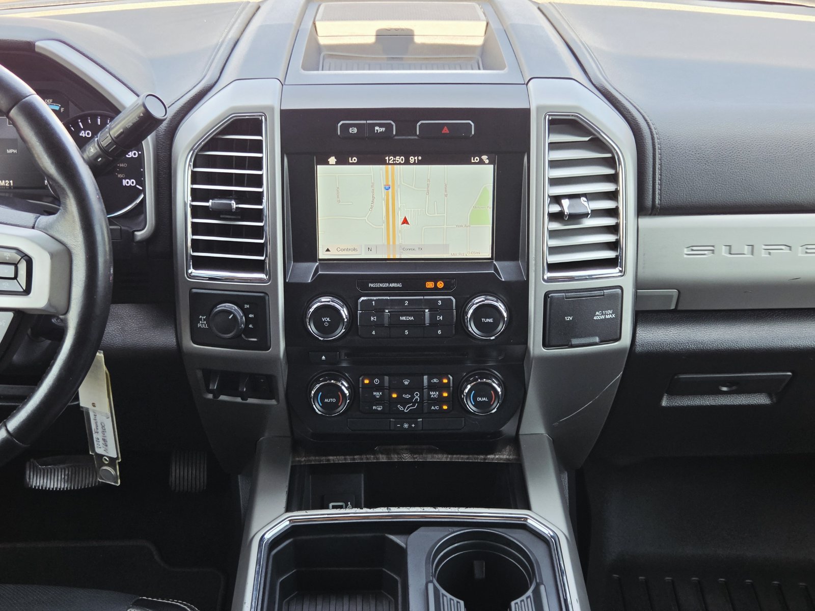Used 2017 Ford F250 Lariat w/ Chrome Package AWD/4WD image 18