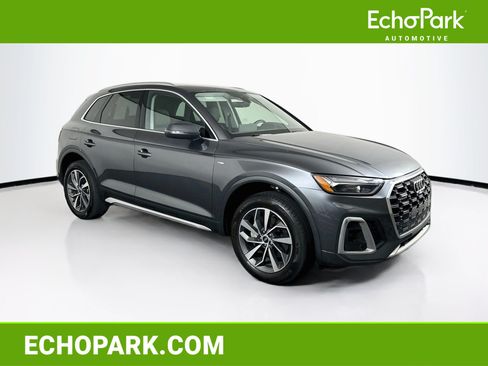 Used 2023 Audi Q5 2.0T Premium Plus AWD/4WD image 1