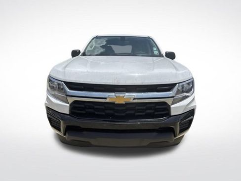 Used 2022 Chevrolet Colorado W/T RWD image 3