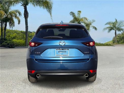 Used 2020 MAZDA CX-5 Sport image 5