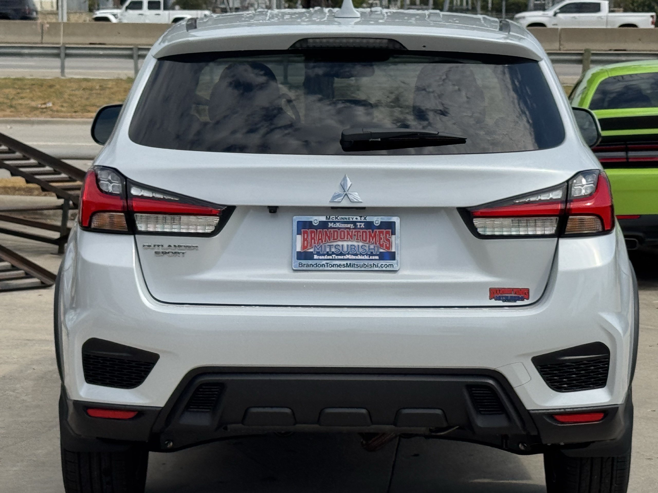 New 2027 Mitsubishi Outlander Sport ES FWD image 6