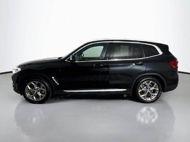Used 2021 BMW X3 xDrive30i w/ Convenience Package AWD/4WD image 4