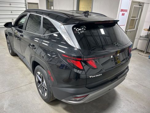 Used 2025 Hyundai Tucson SEL image 5