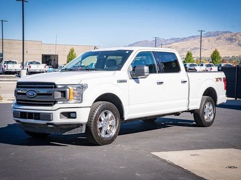 Used 2019 Ford F150 XLT w/ Equipment Group 301A Mid image 13