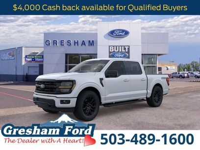 New 2026 Ford F150 XLT w/ Equipment Group 302A MID