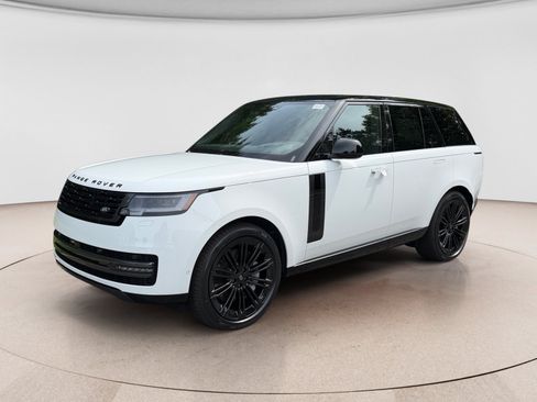 New 2027 Land Rover Range Rover SE AWD/4WD image 1