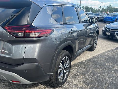 Used 2023 Nissan Rogue SV AWD/4WD image 2