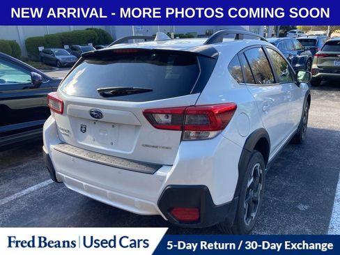 Used 2022 Subaru Crosstrek 2.5i Limited w/ Moonroof Package 2 image 6