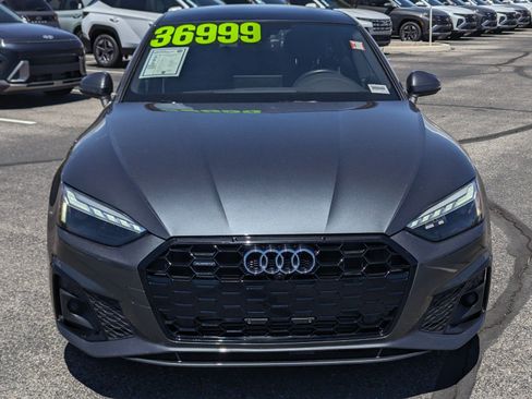 Used 2021 Audi A5 2.0T Premium Plus w/ Premium Plus AWD/4WD image 6