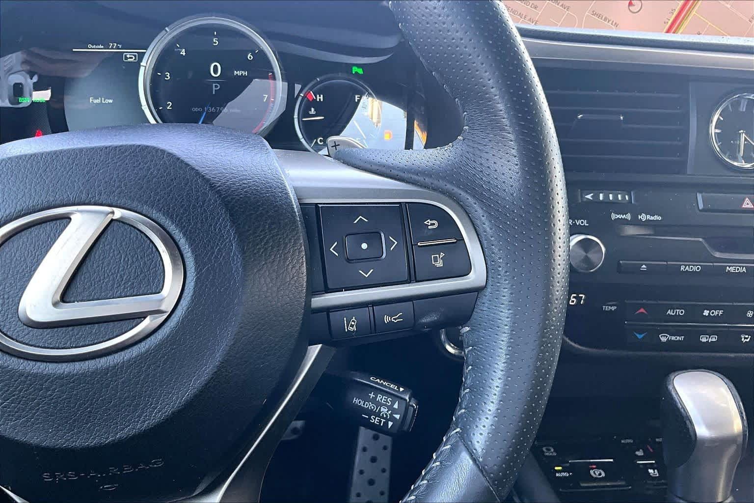 Used 2019 Lexus RX 350 F Sport w/ Navigation Package AWD/4WD image 25