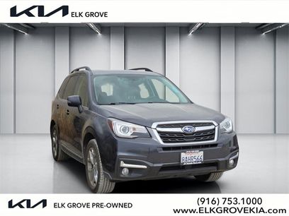 Used 2018 Subaru Forester 2.5i Touring
