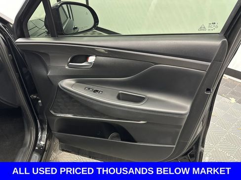 Used 2022 Hyundai Santa Fe Limited AWD/4WD image 16