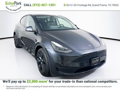 Used 2024 Tesla Model Y Long Range