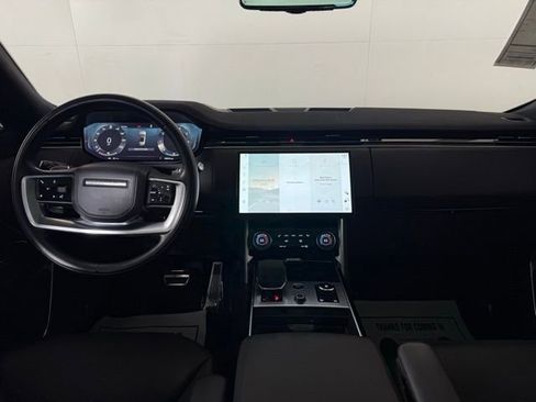 Certified 2023 Land Rover Range Rover SE image 24