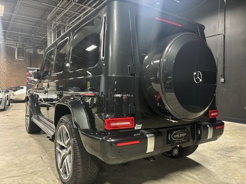 Used 2021 Mercedes-Benz G 63 AMG 4MATIC image 7
