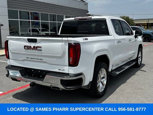 Used 2021 GMC Sierra 1500 SLT AWD/4WD image 9