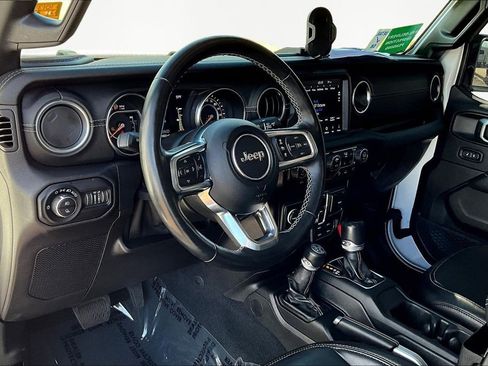 Used 2021 Jeep Gladiator Overland w/ Popular Equipment Package image 13