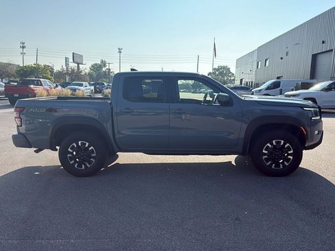 Used 2023 Nissan Frontier PRO-4X w/ Pro Convenience Package AWD/4WD image 2