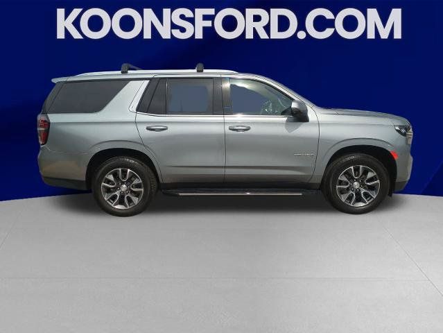 Used 2023 Chevrolet Tahoe LT w/ Luxury Package AWD/4WD image 5