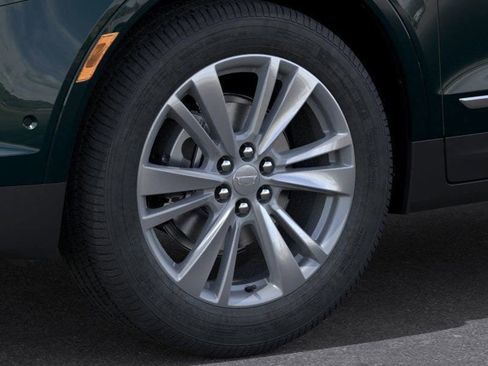 New 2026 Cadillac XT5 Premium Luxury w/ LPO, Floor Liner Package image 9