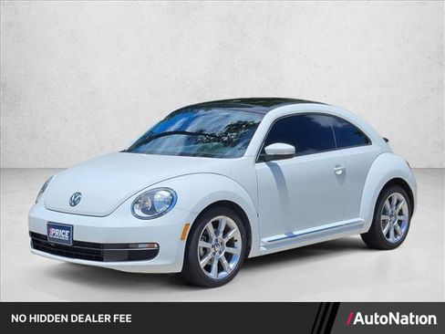 Used 2016 Volkswagen Beetle 1.8T SEL FWD image 1