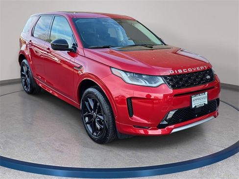 Used 2025 Land Rover Discovery Sport S image 4