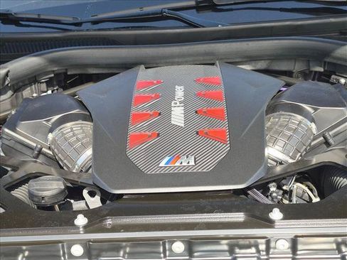 Used 2024 BMW X5 M Competition w/ Executive Package AWD/4WD image 24
