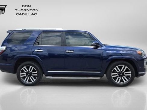 Used 2020 Toyota 4Runner Limited RWD image 6