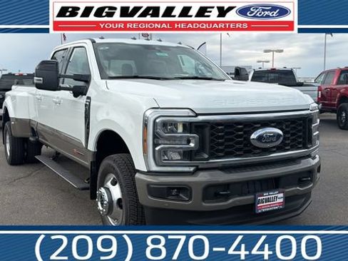 New 2026 Ford F350 King Ranch AWD/4WD image 1