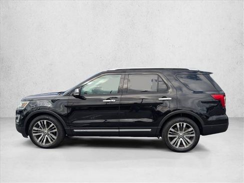 Used 2016 Ford Explorer Platinum AWD/4WD image 9