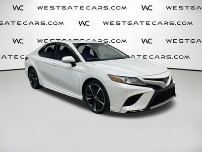 Used 2018 Toyota Camry XSE