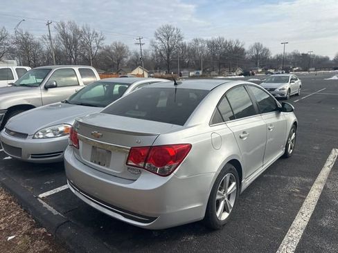 Used 2014 Chevrolet Cruze LT w/ RS Package image 5