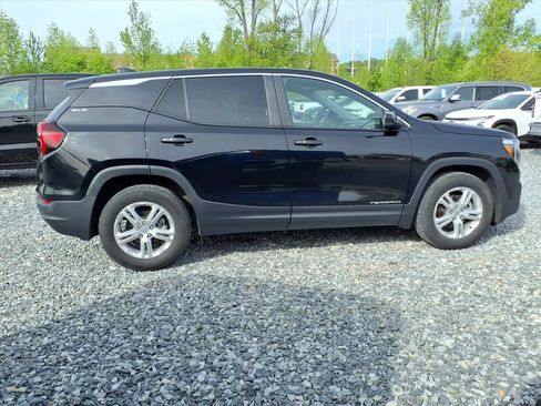 Certified 2024 GMC Terrain SLE FWD image 26