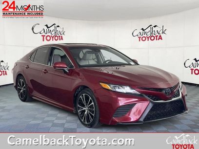 Used 2018 Toyota Camry SE