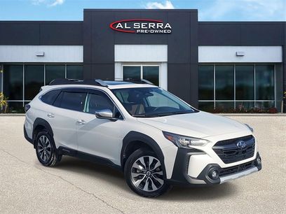 Certified 2023 Subaru Outback Touring