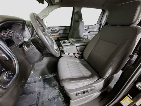 Used 2021 Chevrolet Silverado 1500 LT w/ All Star Edition Plus image 19