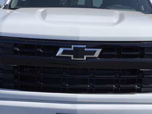 New 2026 Chevrolet Silverado 1500 RST w/ Redline Edition image 4