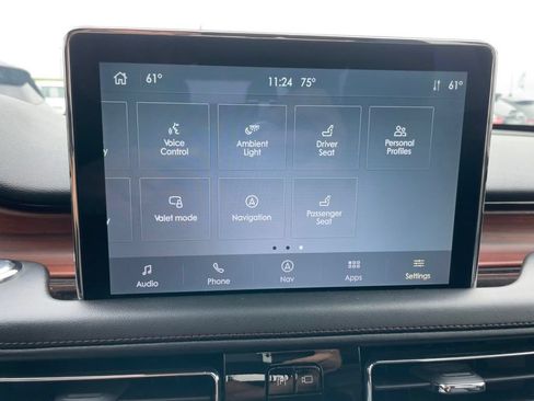 Used 2023 Lincoln Aviator Reserve AWD/4WD image 20