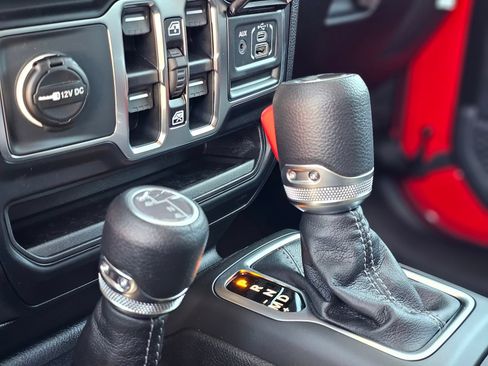 New 2026 Jeep Wrangler Unlimited Sport AWD/4WD image 16