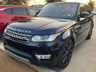 Used 2016 Land Rover Range Rover Sport HSE image 1